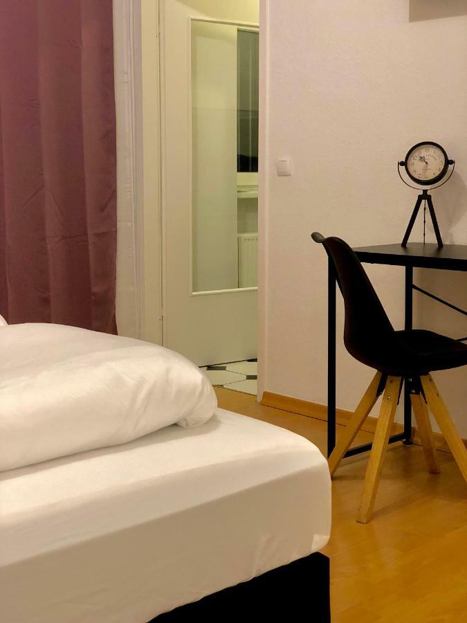 Q! Apartments Berlin Alex Eksteriør billede