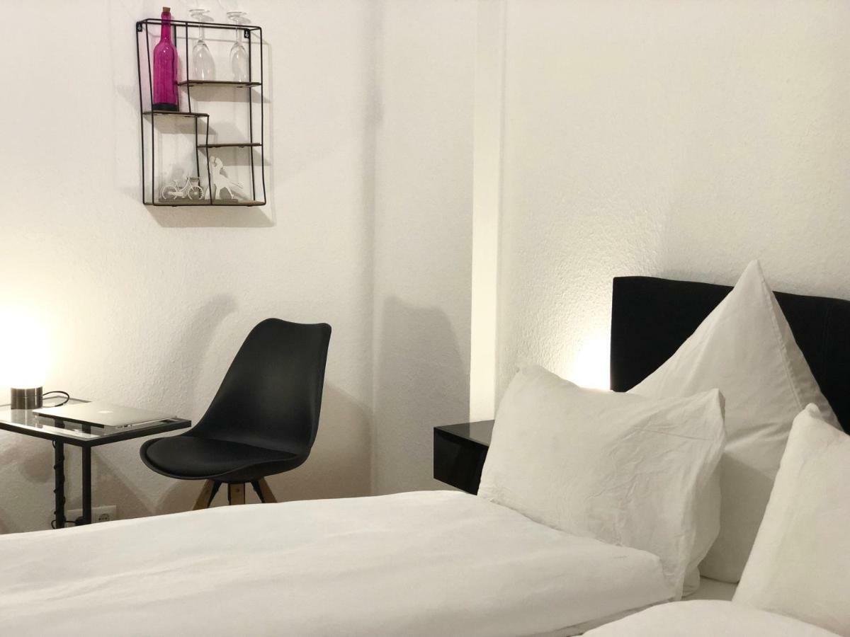Q! Apartments Berlin Alex Eksteriør billede